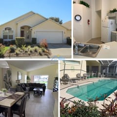 Ideal location on a golf complex (343830)