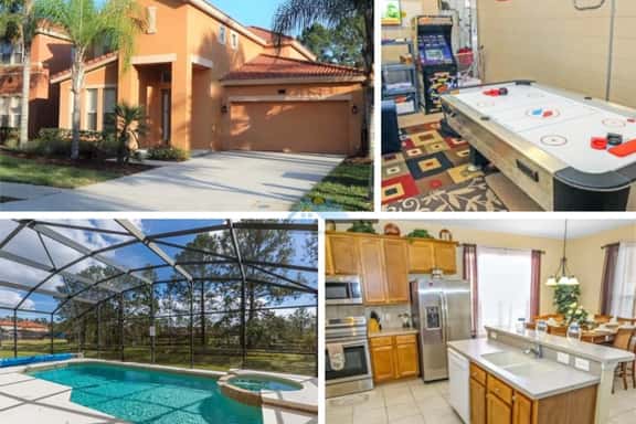 Watersong Sunbreeze Villa (3778561) - Image 1