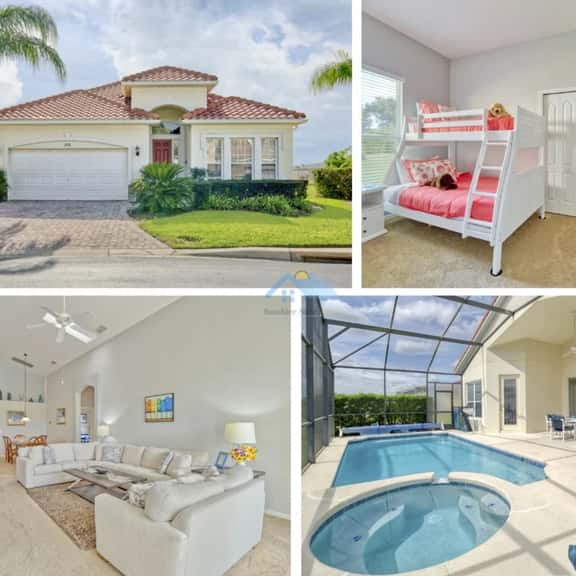 Gorgeous 5 bed with south facing pool (350187) - Image 1