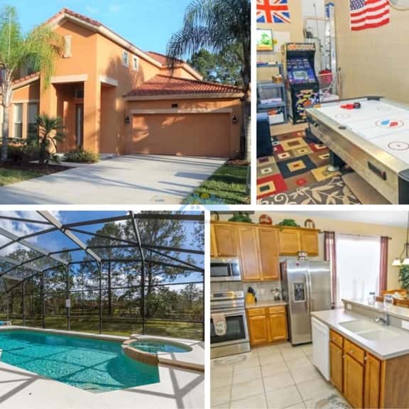 Watersong Sunbreeze Villa (3778561) - Image 1