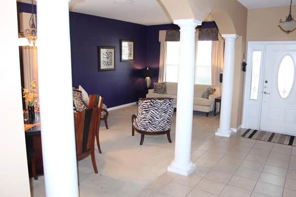 Luxury 5 bed villa with south facing pool (329650) - Image 4