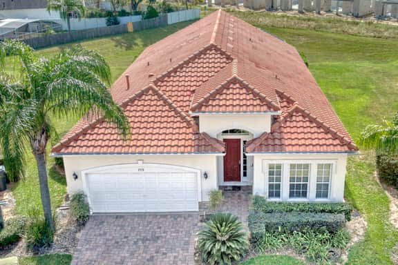 Gorgeous 5 bed with south facing pool (350187) - Image 3