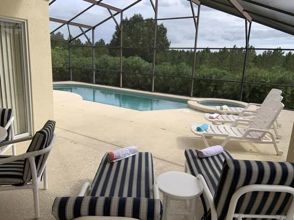 Beautiful villa with conservation views (329654) - Image 2