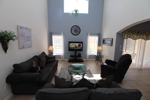 Spacious 5 bed on Solana resort (376359) - Image 5