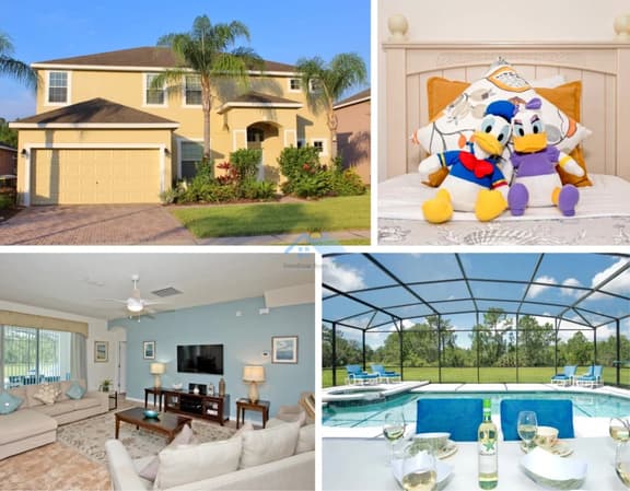 Watersong Sunset Villa (350199) - Image 1