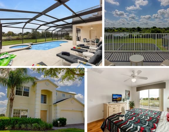 Beautiful 4 bed with conservation views (329653) - Image 1