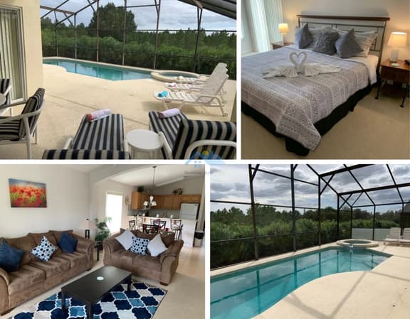 Beautiful villa with conservation views (329654) - Image 1