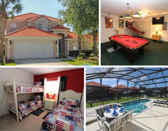Spacious 5 bed on Solana resort (376359) - Image 1