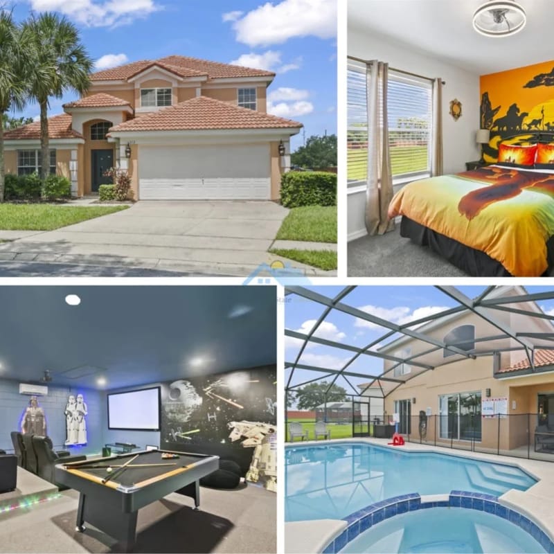 Stunning Family-Friendly Home (400995)